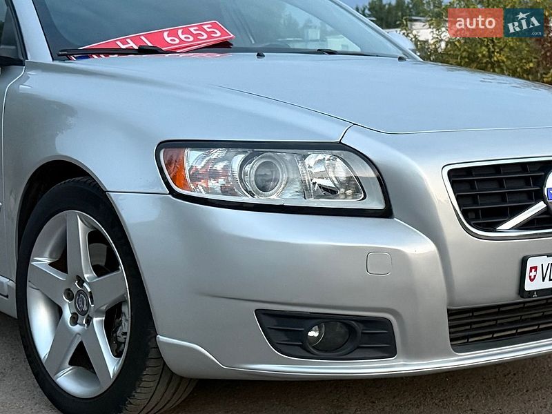 Універсал Volvo V50 2012 в Львові фото 2 Універсал Volvo V50 2012 в Львові