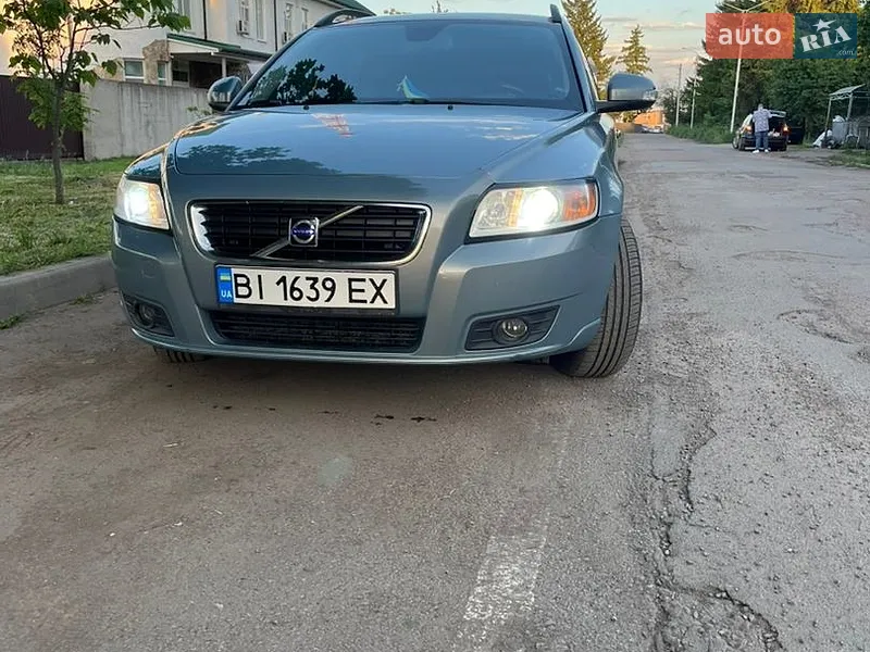 Volvo V50 2009