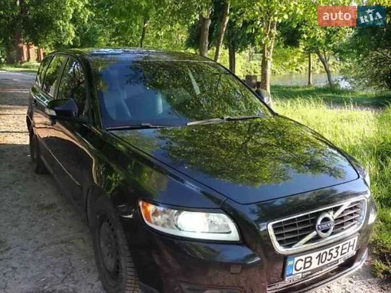 Volvo V50 2009