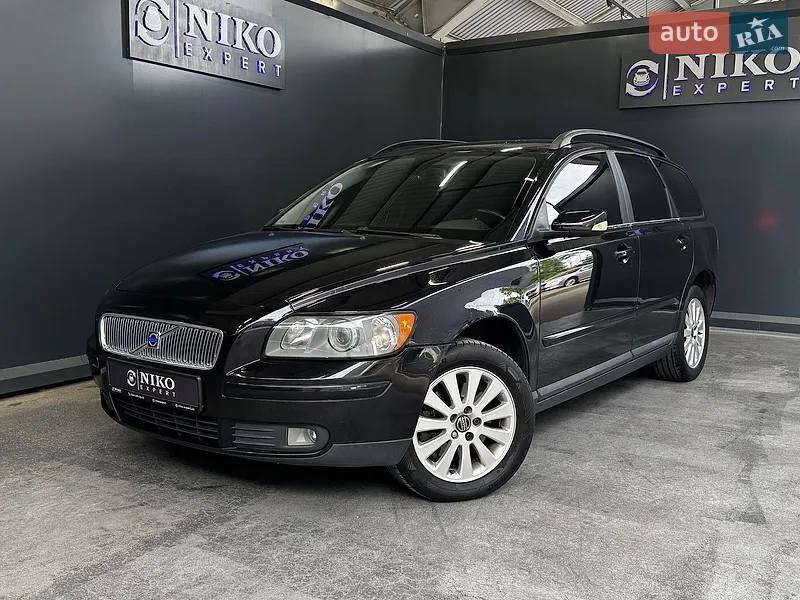 Volvo V50