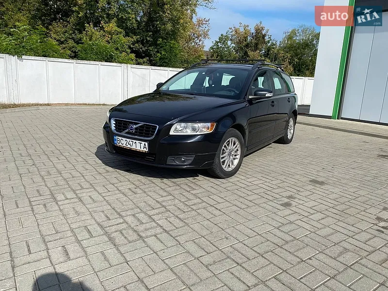 Volvo V50 2007