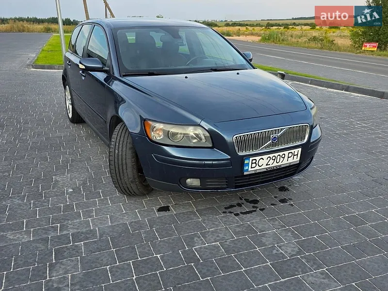 Volvo V50 2006