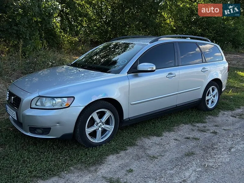 Volvo V50 2007