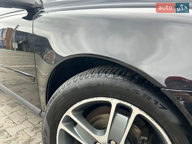Универсал Volvo V50 2007 в Луцке