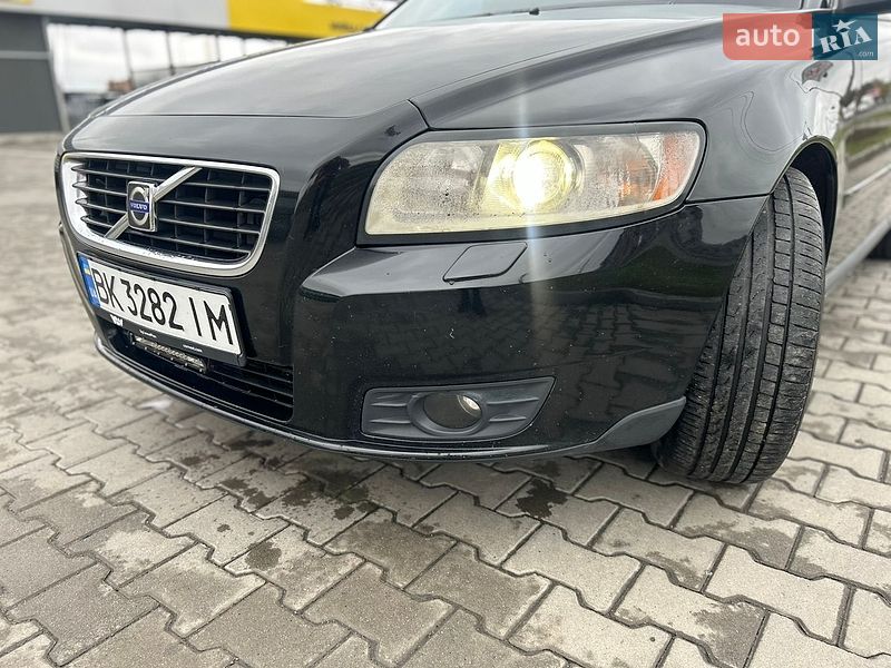Універсал Volvo V50 2007 в Луцьку
