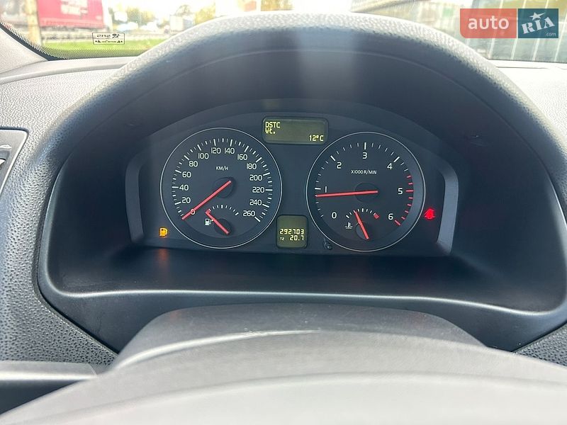 Универсал Volvo V50 2007 в Луцке