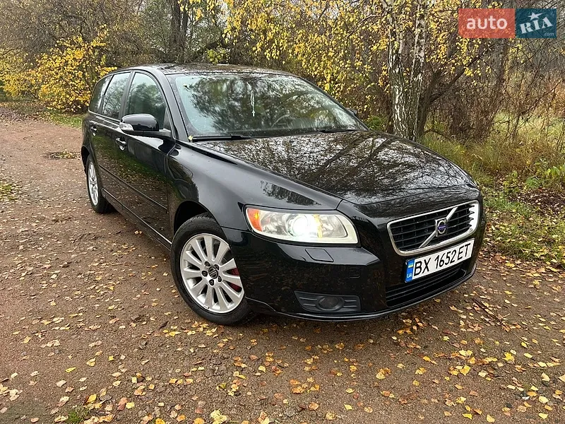Volvo V50