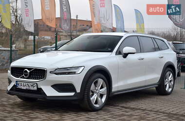 Універсал Volvo V60 Cross Country 2019 в Бердичеві