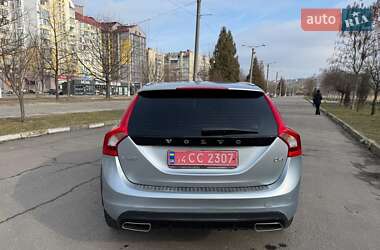 Універсал Volvo V60 Cross Country 2016 в Калуші