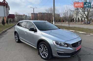 Універсал Volvo V60 Cross Country 2016 в Калуші