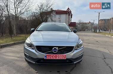 Універсал Volvo V60 Cross Country 2016 в Калуші