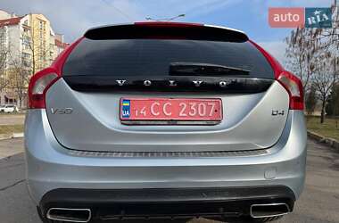 Універсал Volvo V60 Cross Country 2016 в Калуші