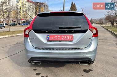 Універсал Volvo V60 Cross Country 2016 в Калуші