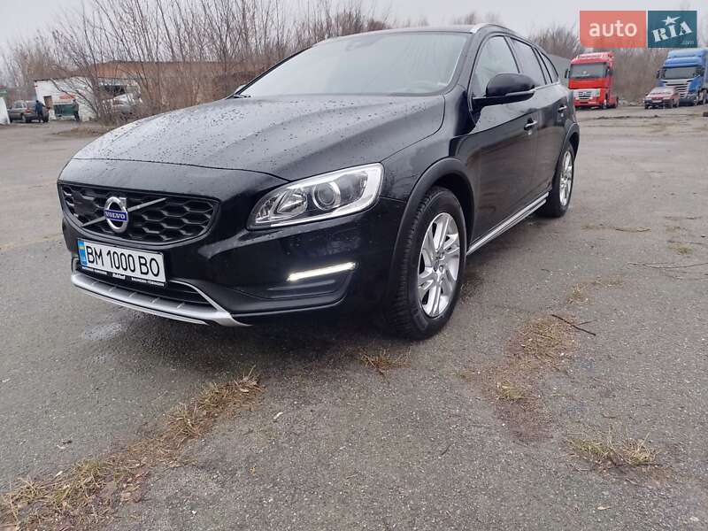 Універсал Volvo V60 Cross Country 2018 в Рівному