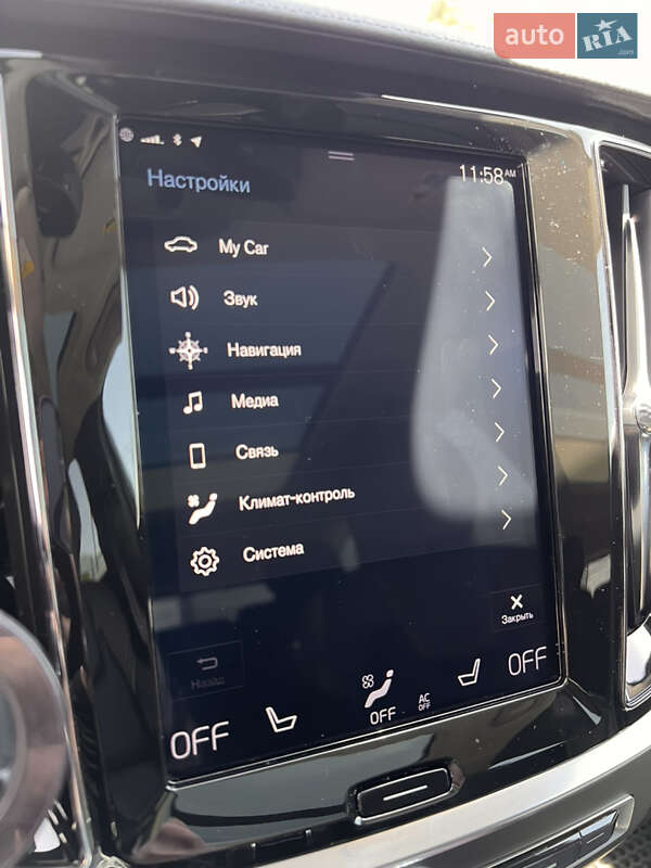 Универсал Volvo V60 Cross Country 2019 в Киеве фото 48 Универсал Volvo V60 Cross Country 2019 в Киеве