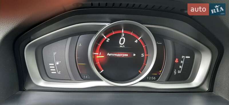 Універсал Volvo V60 Cross Country 2017 в Шептицькому фото 23 Універсал Volvo V60 Cross Country 2017 в Шептицькому