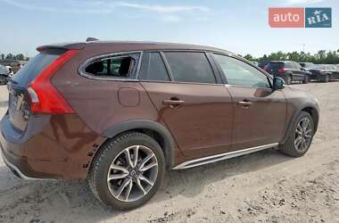 Универсал Volvo V60 Cross Country 2018 в 