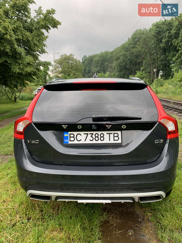 Універсал Volvo V60 Cross Country 2016 в Львові