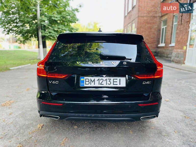 Універсал Volvo V60 Cross Country 2019 в Ромнах