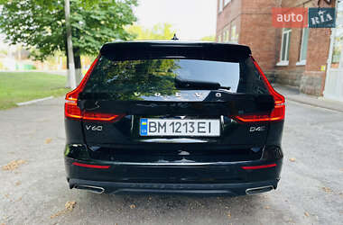 Универсал Volvo V60 Cross Country 2019 в 