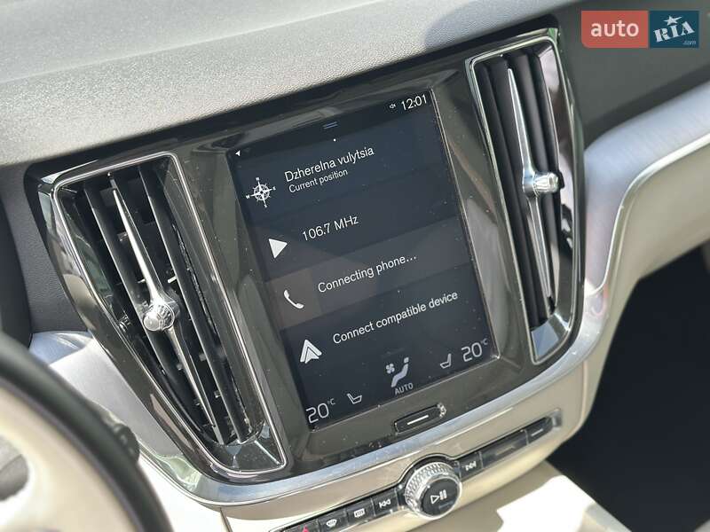 Универсал Volvo V60 Cross Country 2020 в Хмельницком