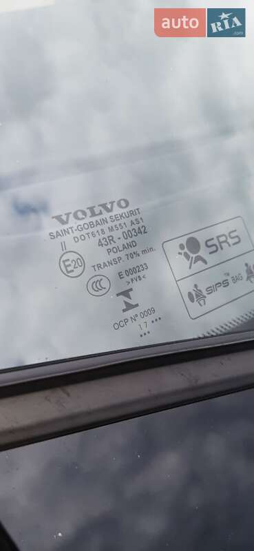 Універсал Volvo V60 Cross Country 2017 в Шептицькому фото 15 Універсал Volvo V60 Cross Country 2017 в Шептицькому