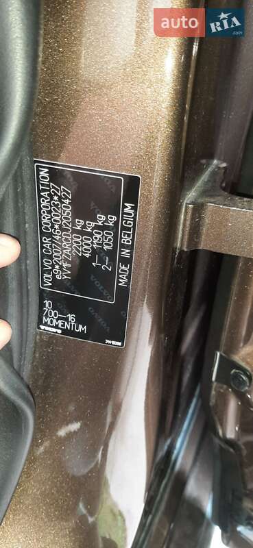 Універсал Volvo V60 Cross Country 2017 в Шептицькому фото 20 Універсал Volvo V60 Cross Country 2017 в Шептицькому