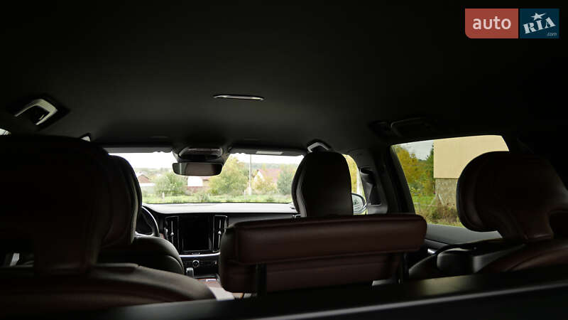 Універсал Volvo V60 Cross Country 2020 в Львові фото 67 Універсал Volvo V60 Cross Country 2020 в Львові