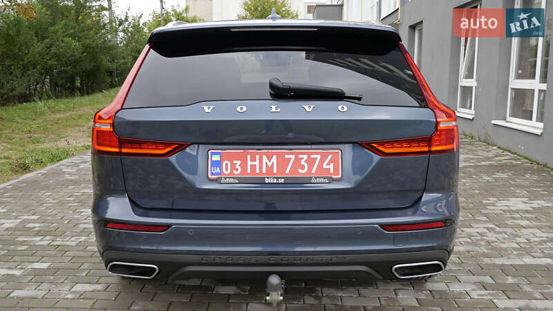 Універсал Volvo V60 Cross Country 2020 в Львові фото 19 Універсал Volvo V60 Cross Country 2020 в Львові