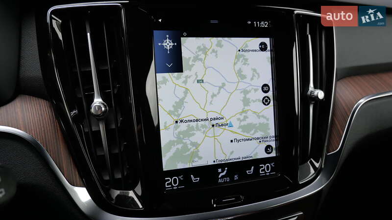 Універсал Volvo V60 Cross Country 2020 в Львові фото 44 Універсал Volvo V60 Cross Country 2020 в Львові