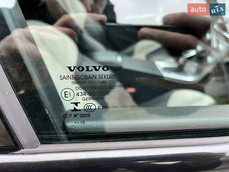 Универсал Volvo V60 Cross Country 2016 в Киеве