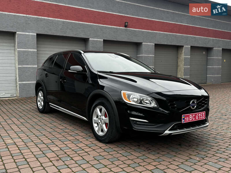 Універсал Volvo V60 Cross Country 2015 в Івано-Франківську фото 15 Універсал Volvo V60 Cross Country 2015 в Івано-Франківську