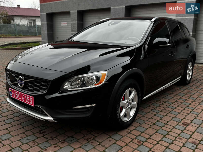 Універсал Volvo V60 Cross Country 2015 в Івано-Франківську фото 19 Універсал Volvo V60 Cross Country 2015 в Івано-Франківську
