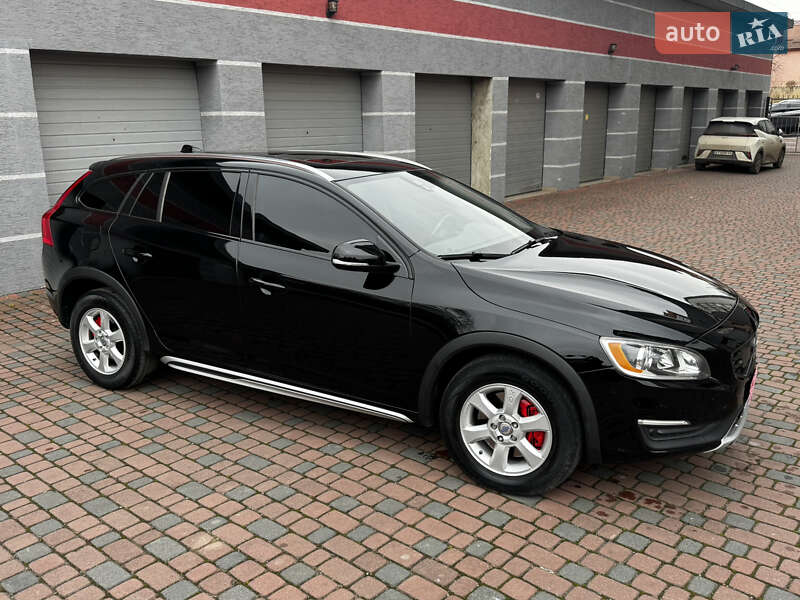 Універсал Volvo V60 Cross Country 2015 в Івано-Франківську фото 25 Універсал Volvo V60 Cross Country 2015 в Івано-Франківську