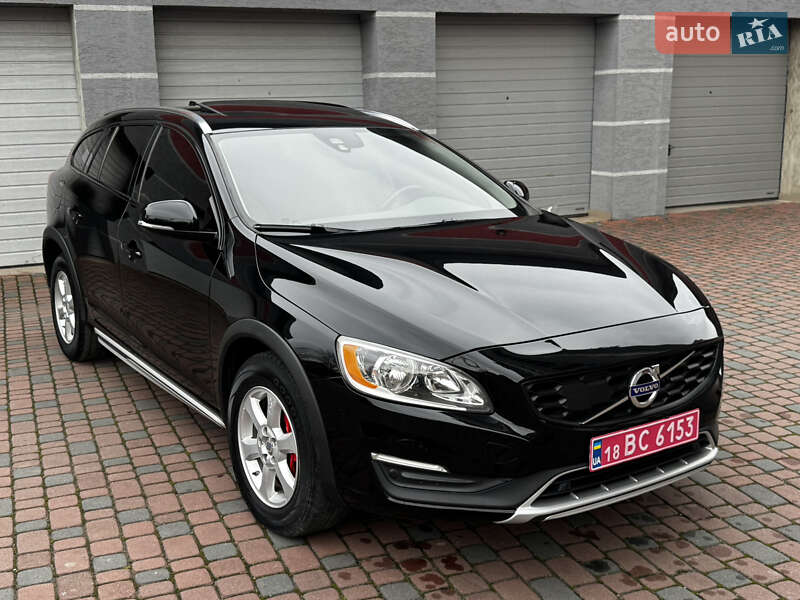 Універсал Volvo V60 Cross Country 2015 в Івано-Франківську фото 35 Універсал Volvo V60 Cross Country 2015 в Івано-Франківську