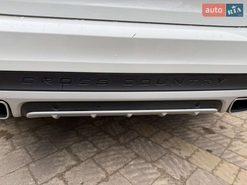 Универсал Volvo V60 Cross Country 2017 в Львове фото 5 Универсал Volvo V60 Cross Country 2017 в Львове