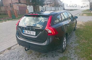 Универсал Volvo V60 2014 в Львове