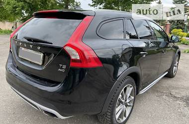 Универсал Volvo V60 2016 в Ивано-Франковске