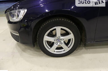 Універсал Volvo V60 2017 в 