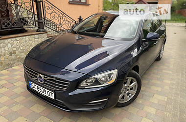 Универсал Volvo V60 2014 в Стрые