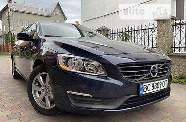 Универсал Volvo V60 2014 в Стрые