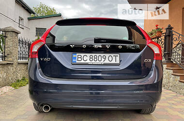 Универсал Volvo V60 2014 в Стрые