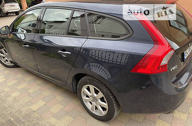 Универсал Volvo V60 2014 в Стрые