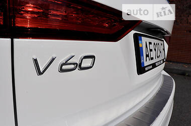 Универсал Volvo V60 2020 в Днепре