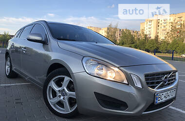 Универсал Volvo V60 2011 в Дрогобыче