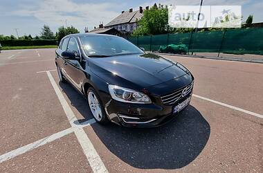 Універсал Volvo V60 2014 в Львові