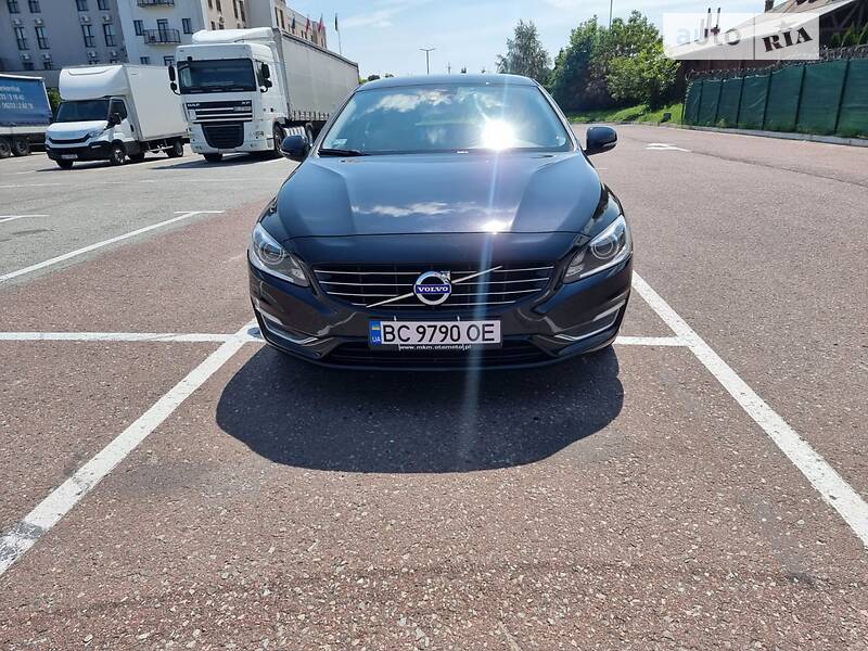 Универсал Volvo V60 2014 в Львове