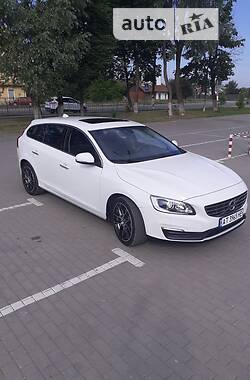 Універсал Volvo V60 2016 в Коломиї