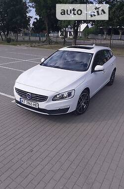 Універсал Volvo V60 2016 в Коломиї