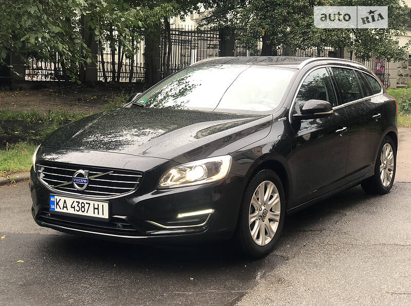 Volvo V60 H Y B R I D